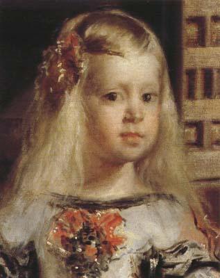 Diego Velazquez Velazques and the Royal Family of Las Meninas (detail) (df01) China oil painting art